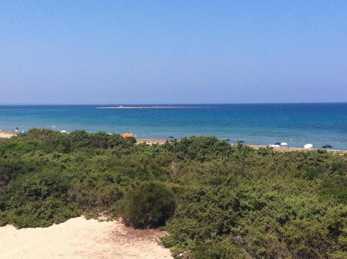 Anna'S House Near The Sandy Beach And With Wifi อาโวลา ภายนอก รูปภาพ
