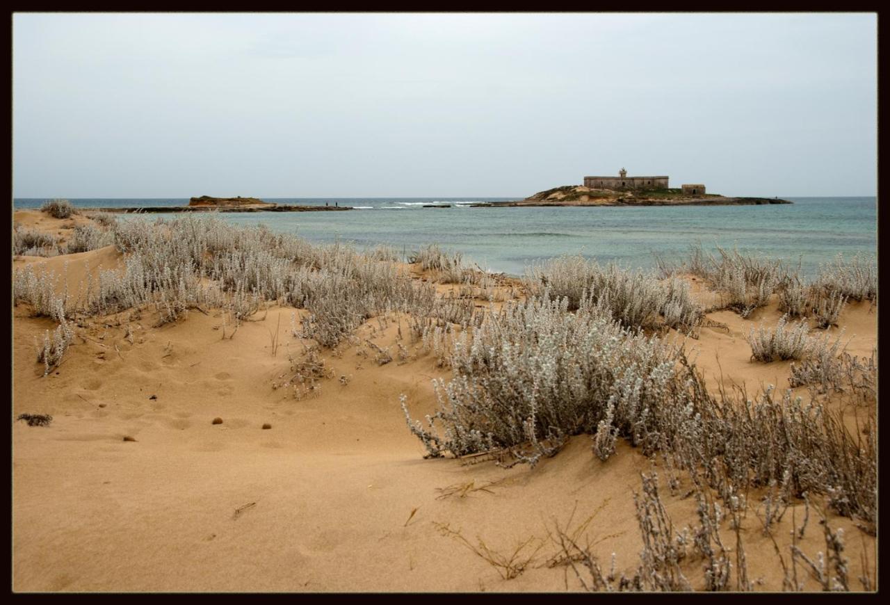 Anna'S House Near The Sandy Beach And With Wifi อาโวลา ภายนอก รูปภาพ